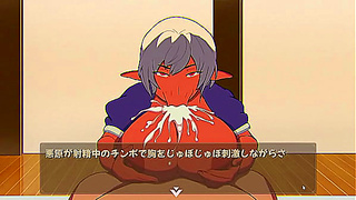 Elf Maidens First Pleasure Unleashed in Sensual Paizuri Fantasy – HENTAI RPG