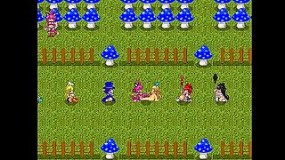 Alice Ignites Desire With Powerful Moves in Dream Busters Steamiest Encounter