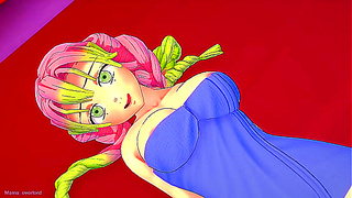 Misuris Naughty Cravings Spark Wild Hentai PleasureTonight
