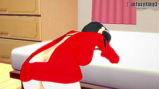 Yor Forgers Sensual POV Pleasure Ride – Spy x Family Erotica