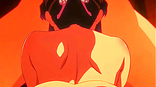 Shinobu Entices You With Taboo Lust in Sultry Hentai Fantasy