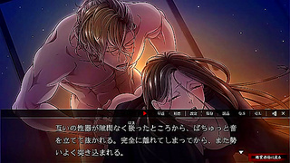 Shinobus Steamy Nights in Yoshiwara Ignite Forbidden Lustful Passions