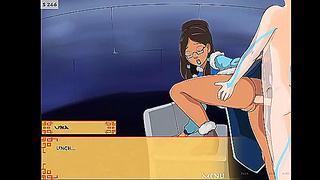 Una Pleasured by Student in Steamy Classroom Hentai Encounter