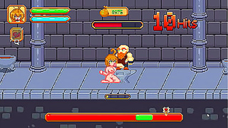 Brave Hero Yields to Temptation in Steaming Hentai Quest Adventure