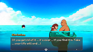 Betrayal Under the Sun: NTR Beach Lust in Steaming Hentai Saga – Part 6