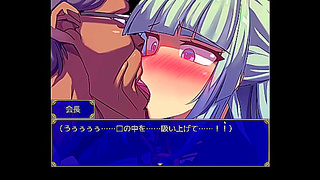 Rei Yields to Temptation with Professor Gomez in Steamy Mage Academy Encounter