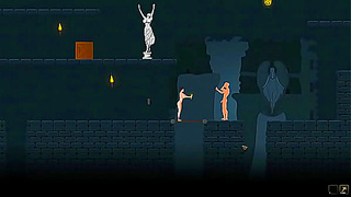 Step StepSister Fantasy Turns Hot as Secrets Ignite in Sensual RPG Adventure
