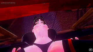 Lustful Monster Beauties Conquer Paradise in Hot Anime Adventure