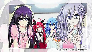 Kaguyas Allure Sparks Fiery Romance in Date A Live Season Finale