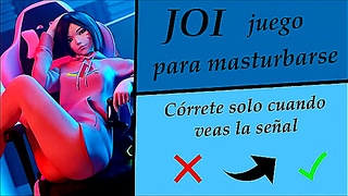 Teasing Control Turns Into Mind-Blowing Ruin in Interactive JOI Fantasy
