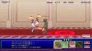 Women Seduced by Emerald Aliens in Sensual Raspberry Fortress Tale