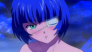 Seduction Unleashed in Ikki Tousen: Lesbian Desire Between Warrior Maidens