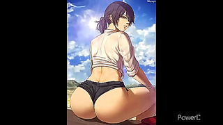Mikasa Takes Control in Hot Attack on Titan Hentai Action