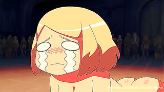 Nekomimi Tempts Her Man with Sensual Lust in Hot Hentai Dream