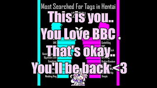 Massive Ebony Dick Tames Young Submissives in Steamy Interracial Hentai