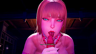 Alice Ignites Forbidden Lust – Steamy 4K Hentai Fantasy Unleashed
