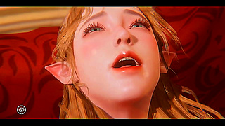 Steamy 3D Hentai Fantasies Unleashed – Bold Animated Desires Await You
