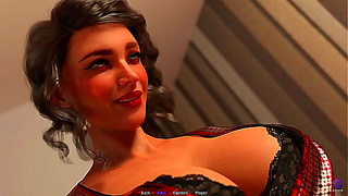 Stepson Comes Home to Tempt His Alluring Stepmom – Sparks Fly
