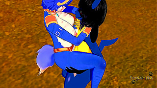 Krystal Lucarios Hot 3D Adventure – Wild Furry Lust Unleashed