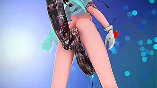 Rozalyas Seductive Insect Ritual Turns Into Wild 3D Hentai Sex