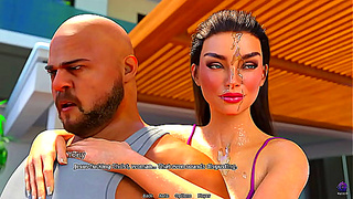 Milf Seduces Neighbors StepSon in Hot 3D Hentai Tryst – Taboo Lust Unleashed