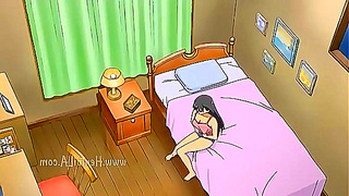 Hot Dogs Sizzling Solo Fantasy Unfolds in Steaming Animated Delight