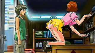 Boss Claims Secretary in Steamy Warehouse Encounter – Full HD Hentai