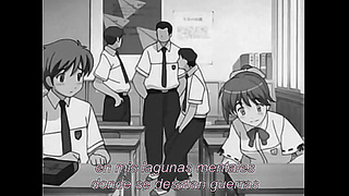 Sultry Rhythm Fuels Steamy Hentai Tryst to Mi Puta Dama Beat