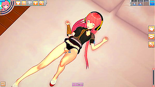 Luka Tempts You Into a Sizzling Night of Forbidden Desires and Pleasure
