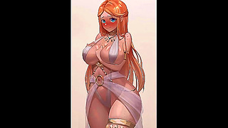 Hentai Nights: Sultry Animations Ignite Forbidden Pleasures