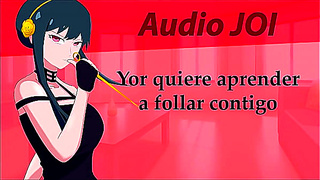 Yoru Murmurs Taboo Fantasies in Sensual Audio Hentai Dream Escape