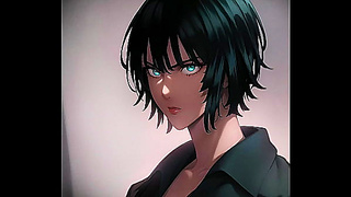 Tatsumagi Ignites Forbidden Desires in Fubukis Embrace – One Punch Lust