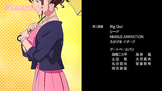 Teachers Shocking Metamorphosis Ignites Steamy Hentai Tryst