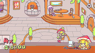 Gumis Futanari Fantasy Thrills VIP Clients in Sensual Mushroom Grove Tryst