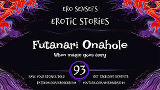 Futanari Delight in Hot Onahole Adventure – Seductive Fantasies Unfold