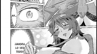 Stepmothers Secret Lust Ignites for Her Naughty Hentai Stepson in Forbidden Tryst