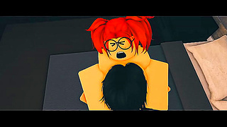 Roblox Avatars Ignite Passion in Sultry Animation Showdown