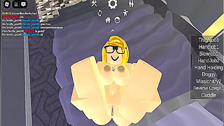 Roblox Fantasy Unleashed – Hot VR Romance Blurs Reality Lines