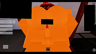 Roblox Hideout Sex Frenzy – Forbidden Desires Ignite Behind Closed Doors