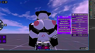 Futanari Fantasy Ignites in Hot Roblox Roleplay Adventure