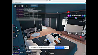 Roblox Roleplay Turns Steamy with Unexpected Blowjob Gone Wild