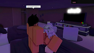 Roblox Avatars Steamy Hotel Encounter – Solo Play Fantasy Gone Wild