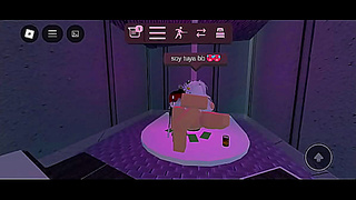 Roblox Gamers Meet Horny Canine – Steamy Hentai Nights Begin