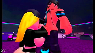 Roblox Builders Share Hot Gay Moment in Immersive Virtual Reality Quest