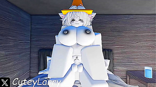 Roblox Condo Rendezvous Ignites Wild Hentai Passions