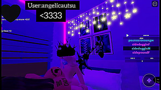 Best Friends Unite in Steamy Roblox Condo Encounter After Wild Party