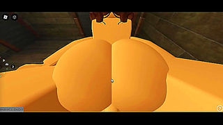 Roblox Pixel Paradise: First-Person Gay Romance Unfolds in Virtual Fantasy