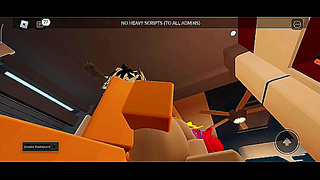Best Friend Catches Me Live-Streaming Roblox – Sparks Fly Instantly