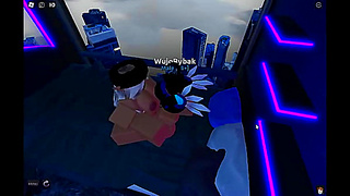 Stepbrothers Secret Desire Ignites Steamy Affair in Roblox World