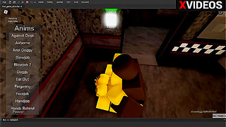 Chikas Hot Roblox Adventure – Steaming Animation Unleashed